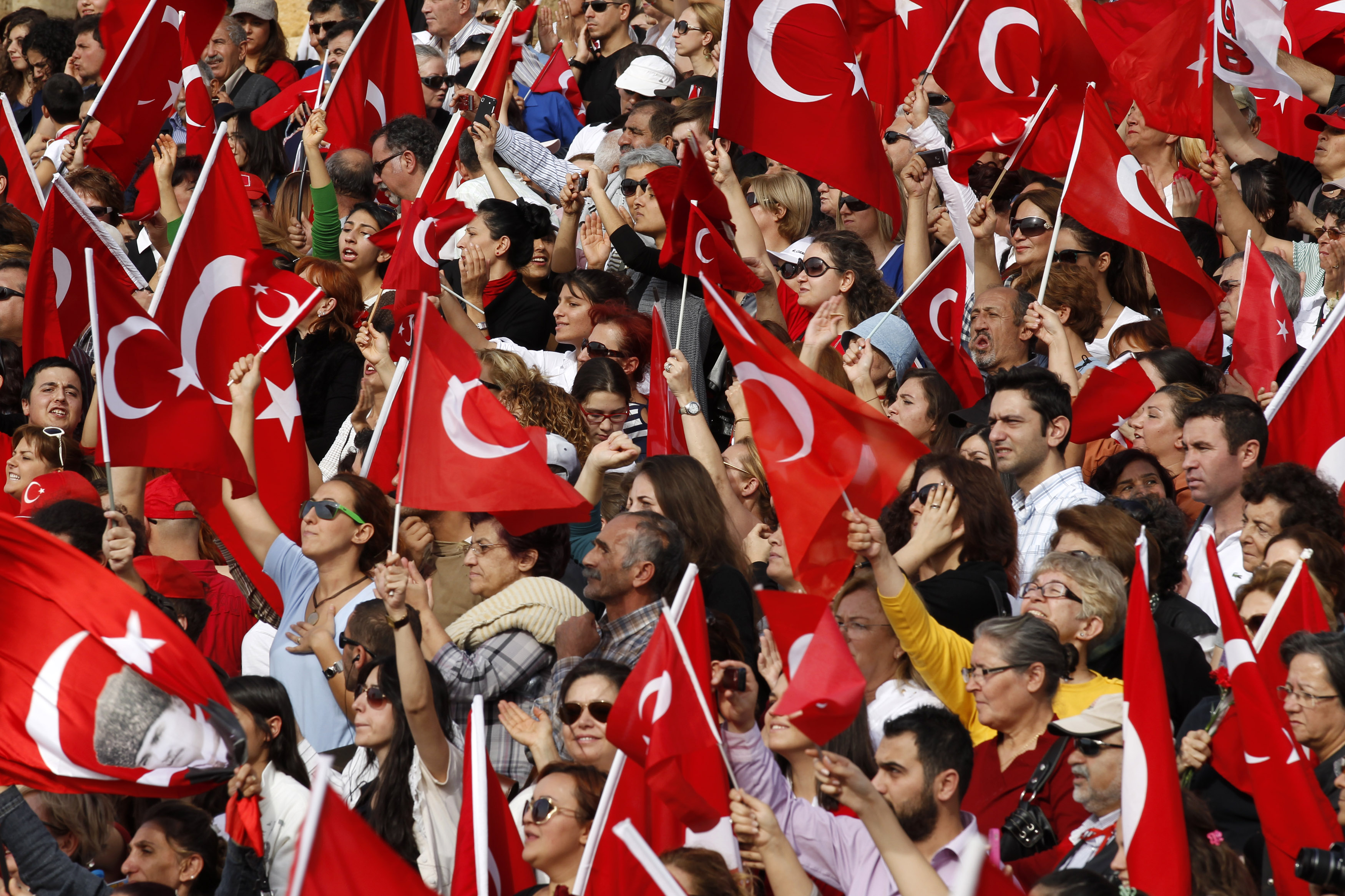 A Reason to Invest in Turkey: Population