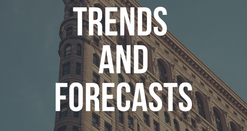 Real Estate Trends & Forecasts 2019