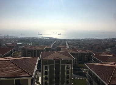 EST017 - Seaview Apartment in Istanbul for Citizenship Acquisition